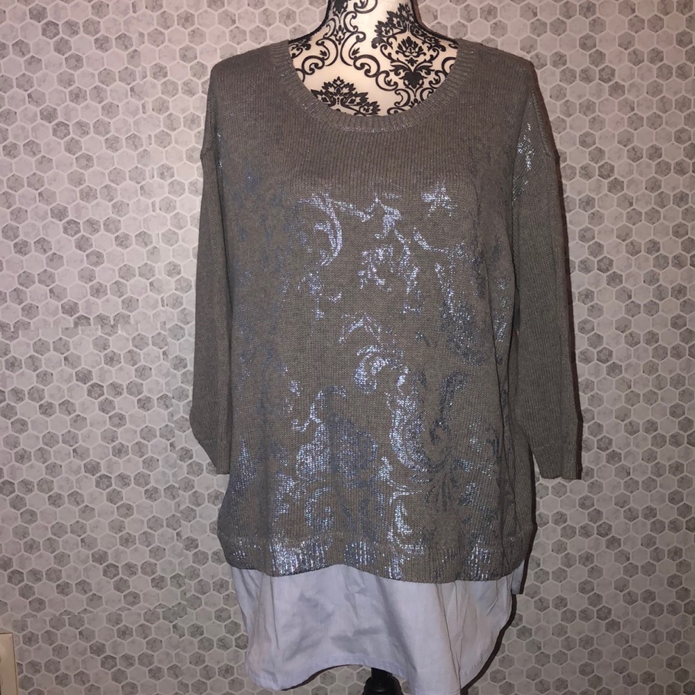 Chico’s Sweater